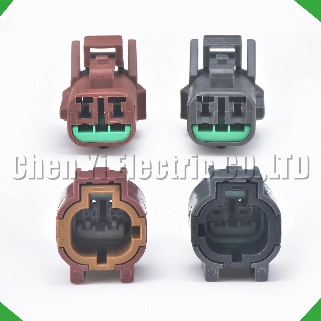 2-Pin Auto Connector Connector Automotive Connectors electric wiper Nissan