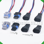 3-pin auto connector automotive connectors intake pressure camshaft sensor ignition