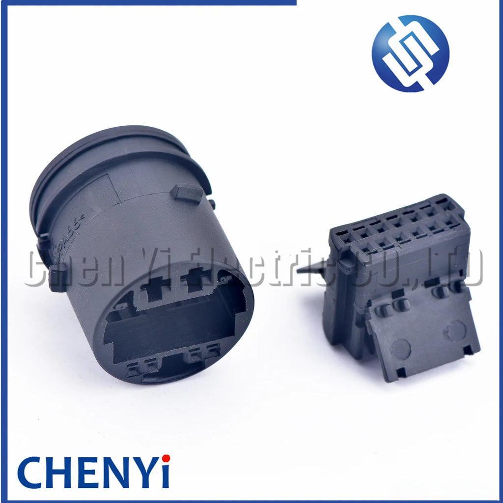19 Pin Car Door Composite Hole Auto Plug 13158679 V40830037 15345080 DJ7191-2.0-3.5-21 For OPEL Zafira MPV vaixhall Insignia