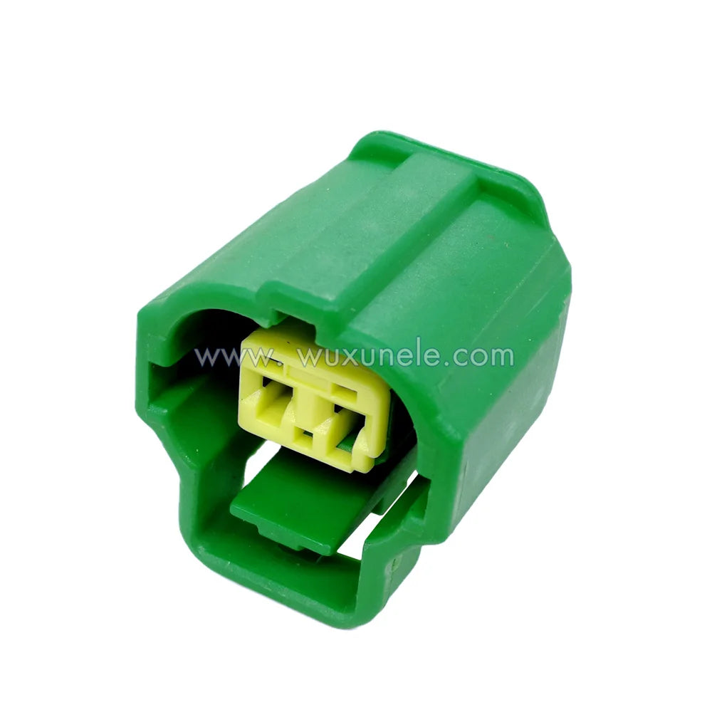 2 Pin Tyco 184000-1 184212-1 Sealed Wire Connector for Automotive Oil Temperature Sensor Plug