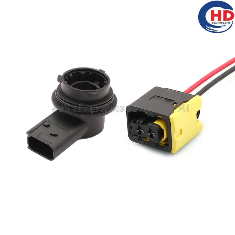 Auto lamp holder wiring harness connector plug HDL-552 HDL-518 1-1418483-1 1-1703841-1 1-1703839-1
