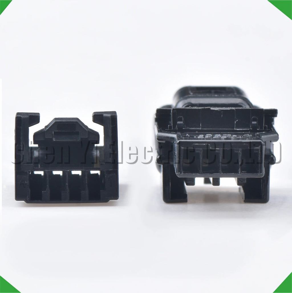4-Pin Auto Connector Connector Black Automotive Connectors harness 1379658-1 1379674-1