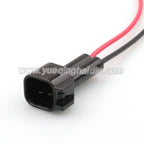 2PIN Connector Waterproof 1.5mm Male Female Connectors Wiring Harness Housing Cable Socket 15305086/15326238