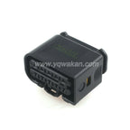 10 PIN Automotive Connector Waterproof 1.2mm Male Female Connectors Cable Plug Wiring Harness For Peugeot 1801606-1 1801600-1
