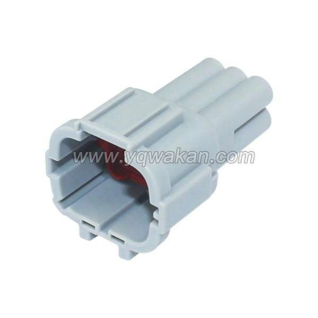 6 Pin 2.2mm Waterproof Male Female Connectors Light Lamp For Nissan Teana Sentra Exalta IACV Sensor PB291-06127 PB296-06120