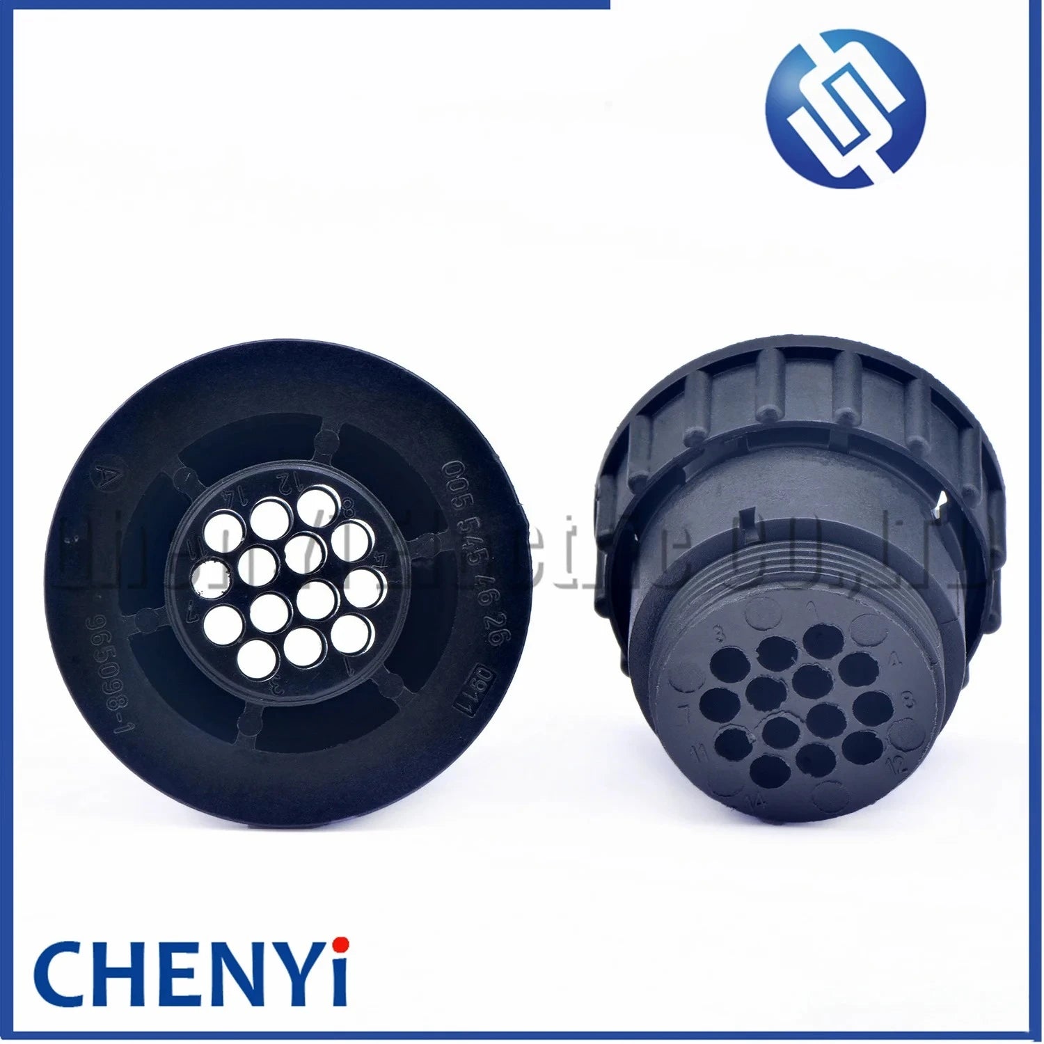 14 Pin Automotive connector Male or Female Wire harness plug 965098-1 A0055454626 182649-1 005 545 46 26 For truck