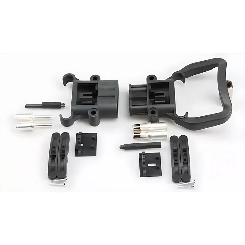 1/5/20 Sets REMA Type Connector 80A 160A 320A Electric Forklift Power High Current Battery Charger Male And Female Plugs Sockets