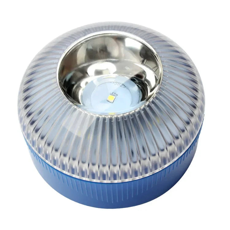 V16 LED Car Emergency Light Approved by DGT with Geolocation Tracker for Quick And Efficient Position Light 360 Degree Visi 2026