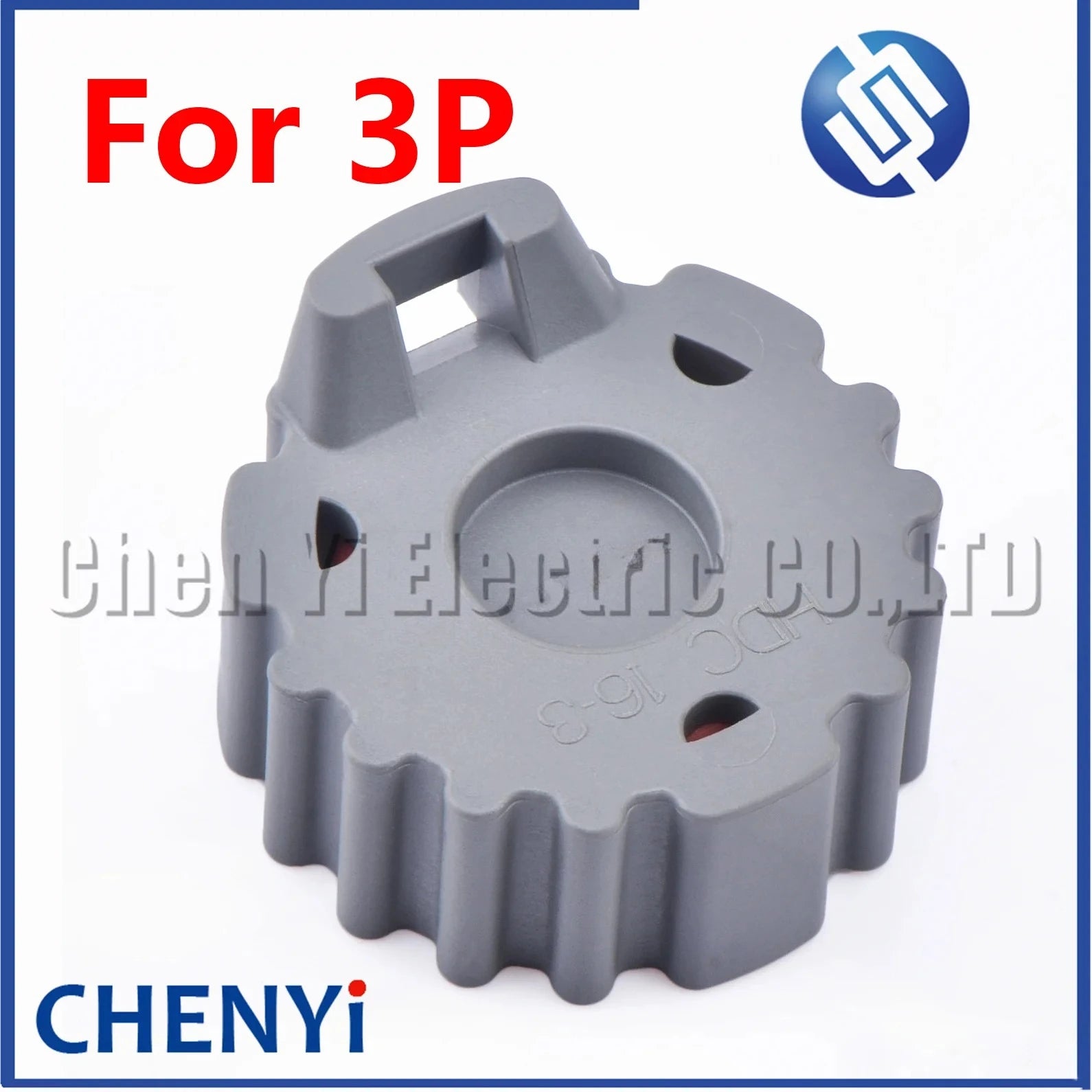 For DEUTSCH HD10 series 3P/5P/6P/9P Circular car diagnostic connector Plug Covers Dust Cap HDC16-3 HDC16-5 HDC16-6 HDC16-9