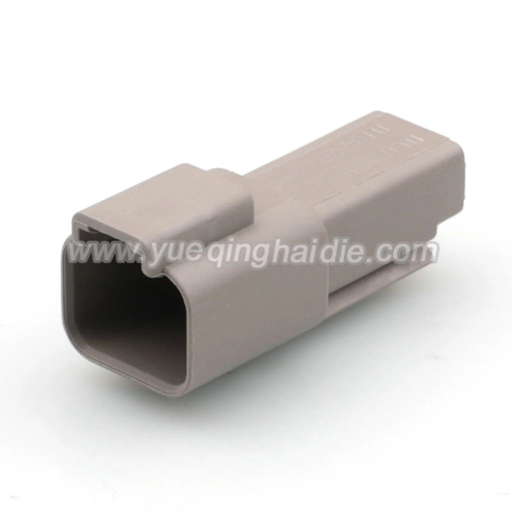 2 PIN Deutsch DT Automotive Waterproof Connector 1.6mm Series Male Female Connectors Wiring Harness DT04-2P DT06-2S