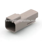 2 PIN Deutsch DT Automotive Waterproof Connector 1.6mm Series Male Female Connectors Wiring Harness DT04-2P DT06-2S