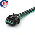 8 Pin PB621-08020 Auto Lamp Headlight Vehicle Plug Wiring Harness Car Electronic Waterproof Connector For Hyundai KIA