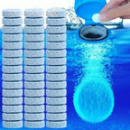 Solid Cleaner Car Windscreen Cleaner Effervescent Tablet Auto Wiper Glass Solid Cleaning Concentrated Tablets Detergent Amagi