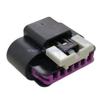 20 Sets 6 Pin 15326829 Automotive Sealed Wire Connector for Throttle Position Sensor Plug