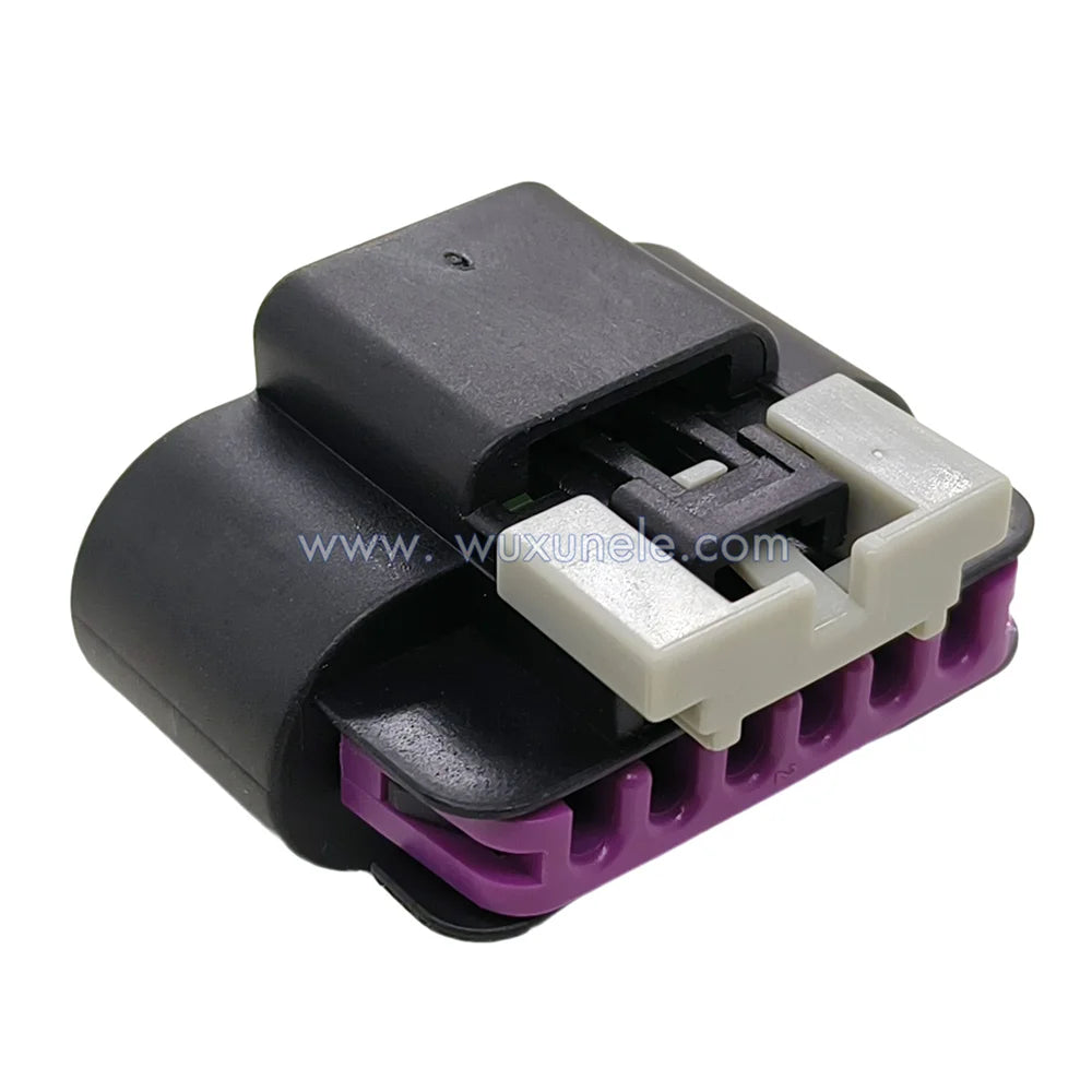 20 Sets 6 Pin 15326829 Automotive Sealed Wire Connector for Throttle Position Sensor Plug