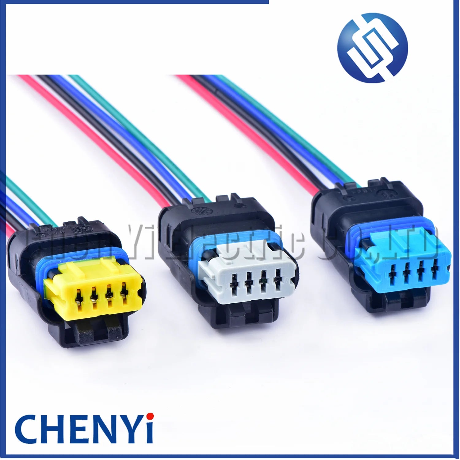 4 Pin Car Oxygen sensor connector Valve Oil Pump Wire plug 211PC042S6049 211PC042S8021 211PC042S4021 For Renault Peugeot Citroen