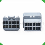 12-Pin Auto Connector Automotive Connectors Amplifier Multimedia Audio harness 917978-6