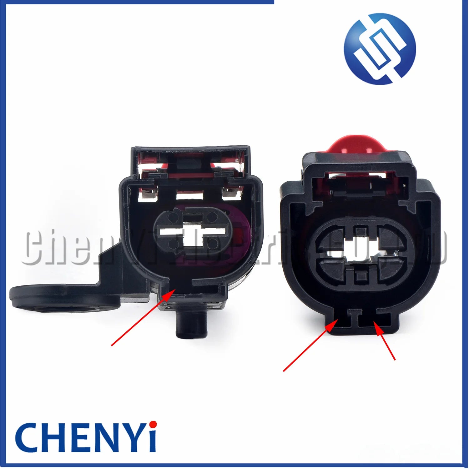 1 Pin Car start Steering Wire harness plug engine fuse box power connector 4G0 906 234 4G0906234B 4G0906234G 35069477