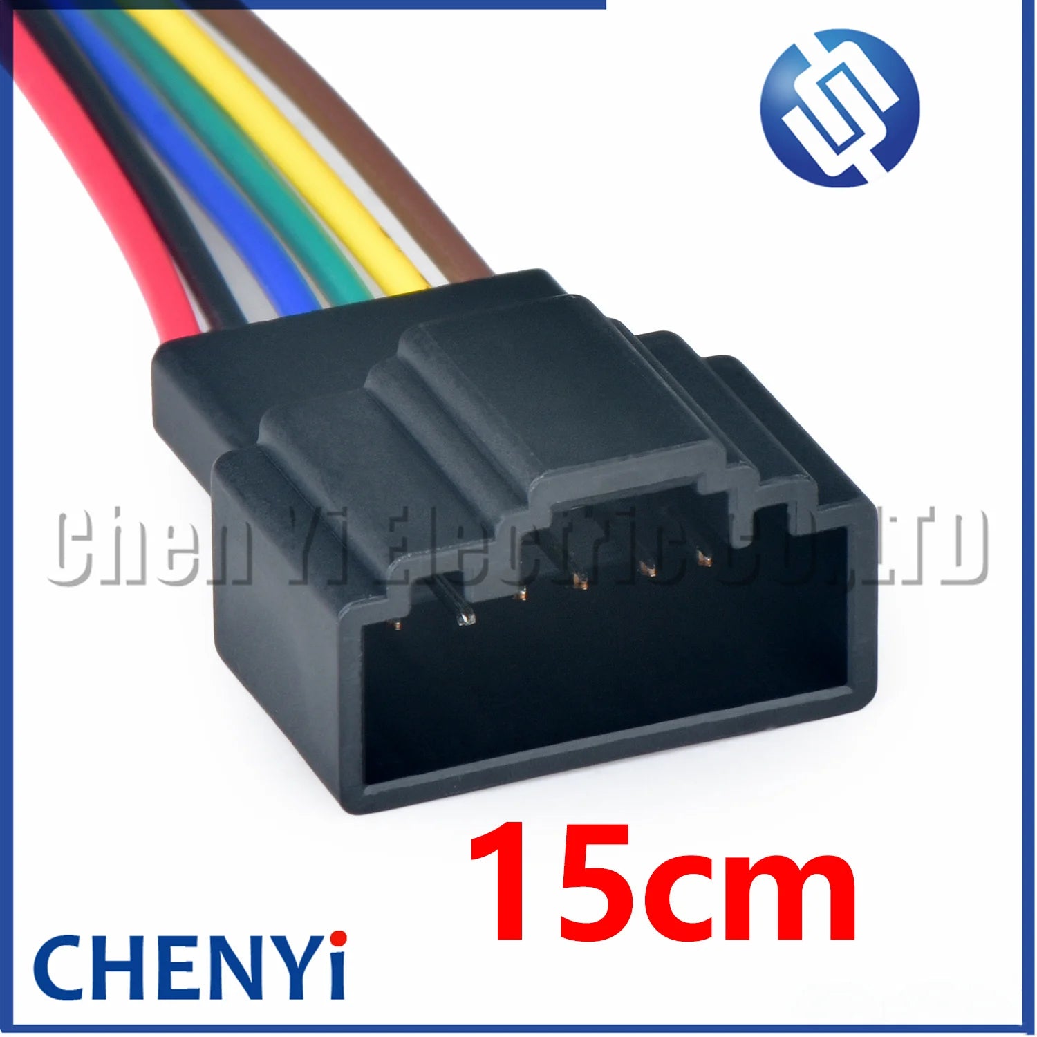 6 Pin Auto sunroof switch connector Car reading light rearview mirror Wire harness Plug 1-969489-1 1355081-1 1355082-1 6Q0972706