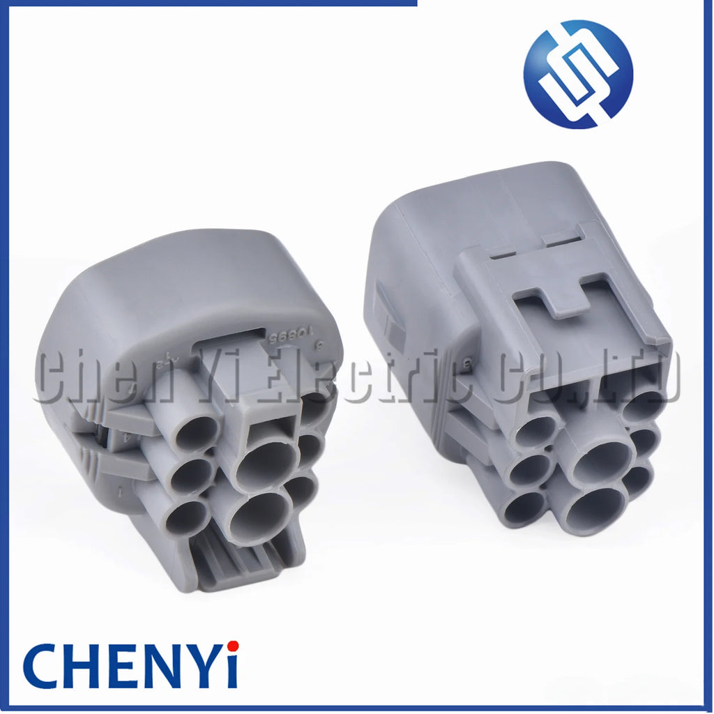 8 Pin Automotive waterproof connector Wire harness Plug 90980-10895 90980-10894 7283-7081-40 7282-7081-40 For Toyota Tundra