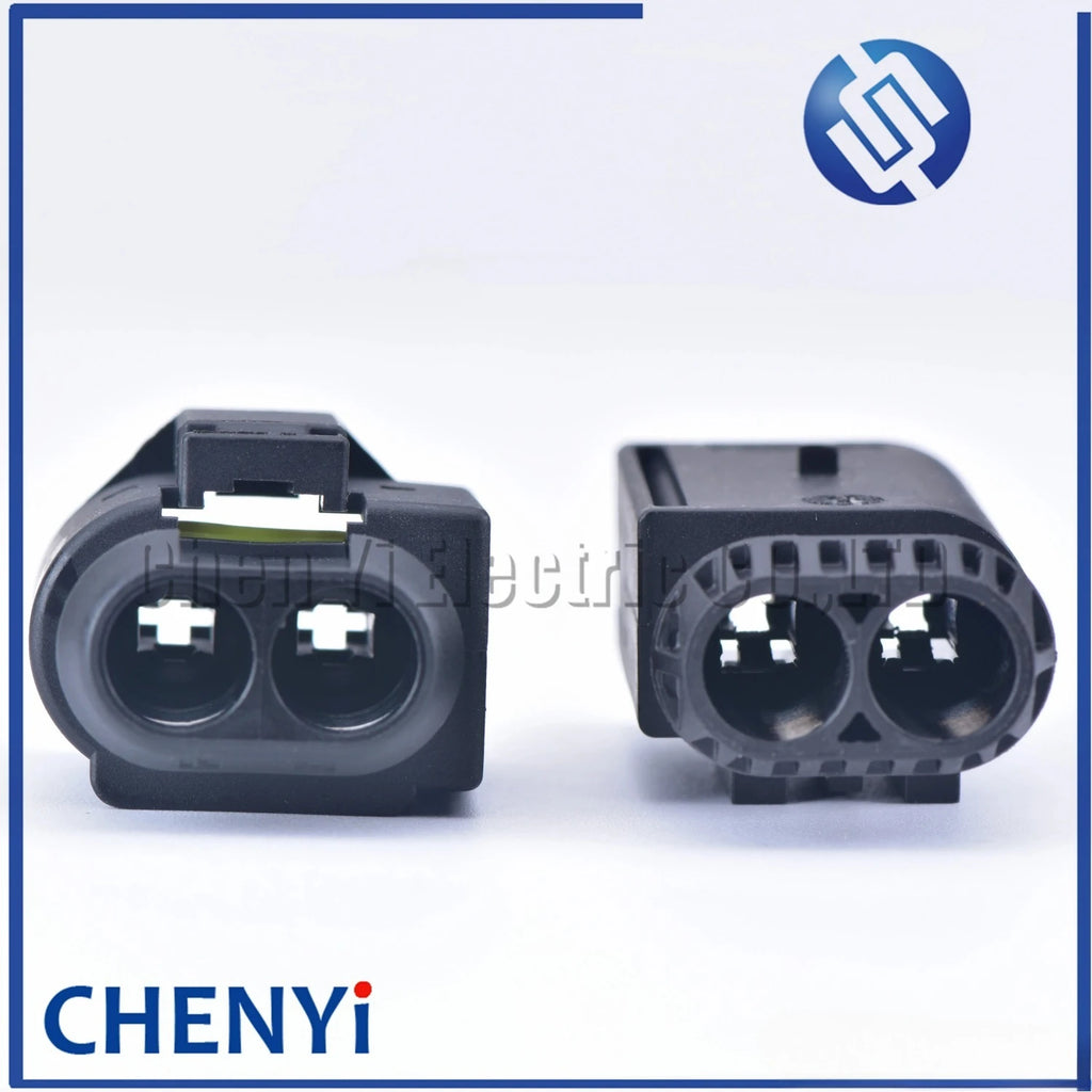2 Pin female or male Automotive Sensor waterproof Connector car Wire harness Plug 50290060 7514237-02