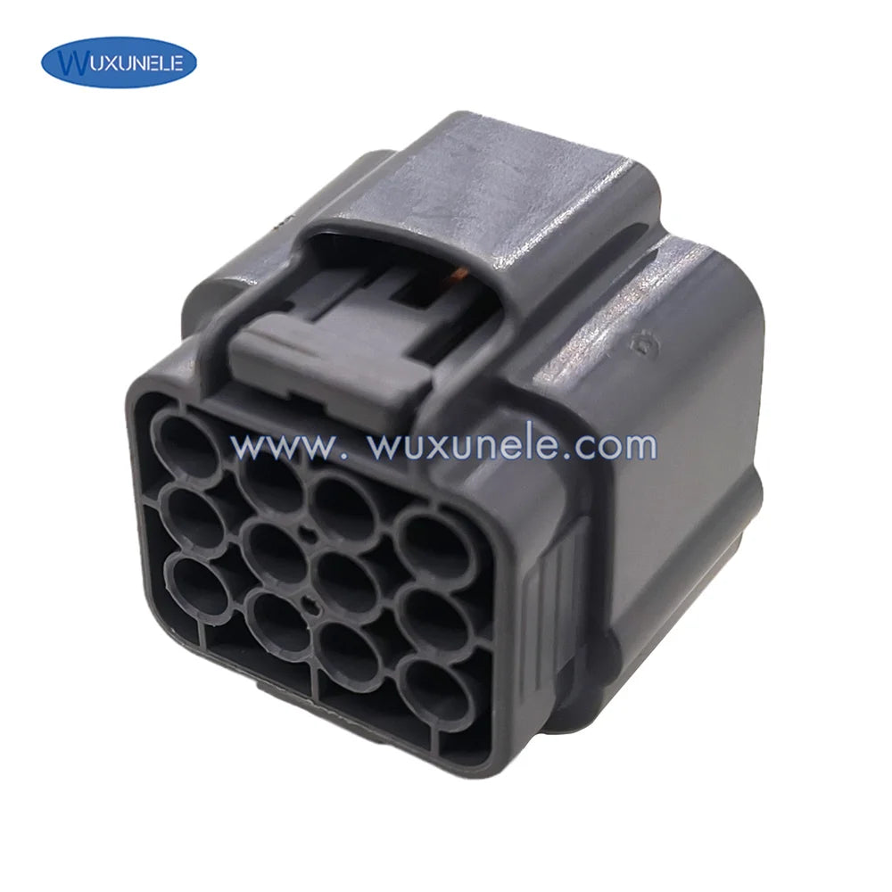 12 Pin 6195-0149  Sealed Female Wire Connector for Automotive Hyundai Headlight Wiring Plug