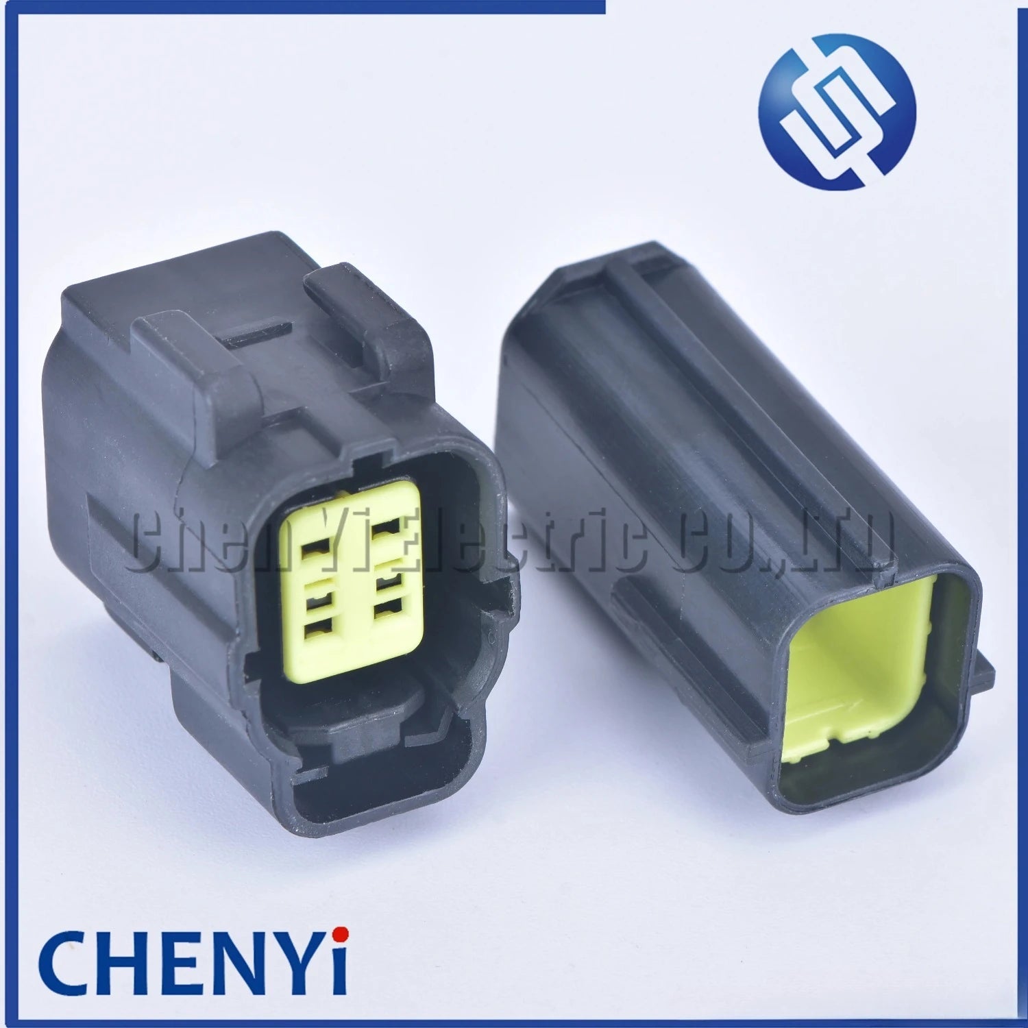 5set 4 Pin Female or Male Automotive Electrical Plug Waterproof Connector 174257-2 174259-2 For MAZDA 626 98-00 Oxygen Sensor