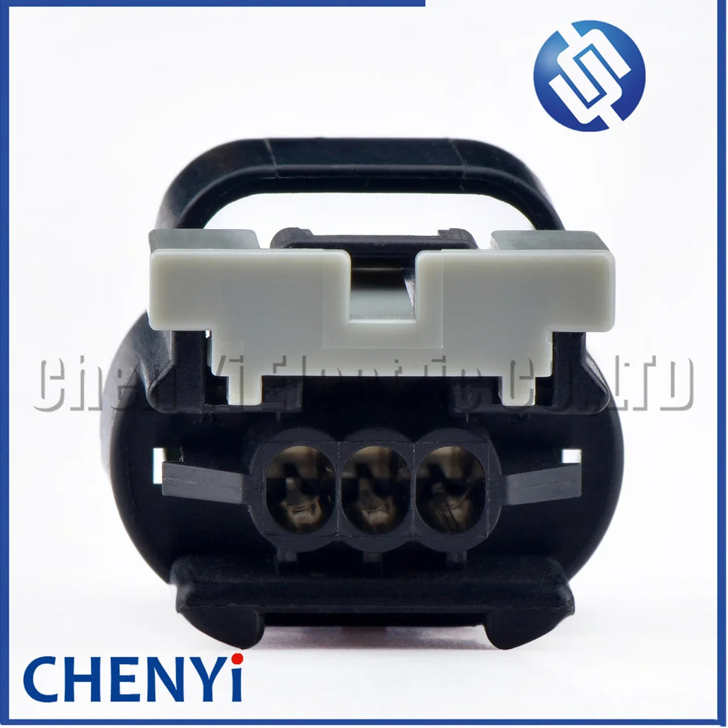 3 Pin automotive waterproof connector female electrical Wire harness plug 15326556 15336121 With pins