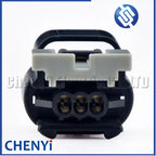 3 Pin automotive waterproof connector female electrical Wire harness plug 15326556 15336121 With pins