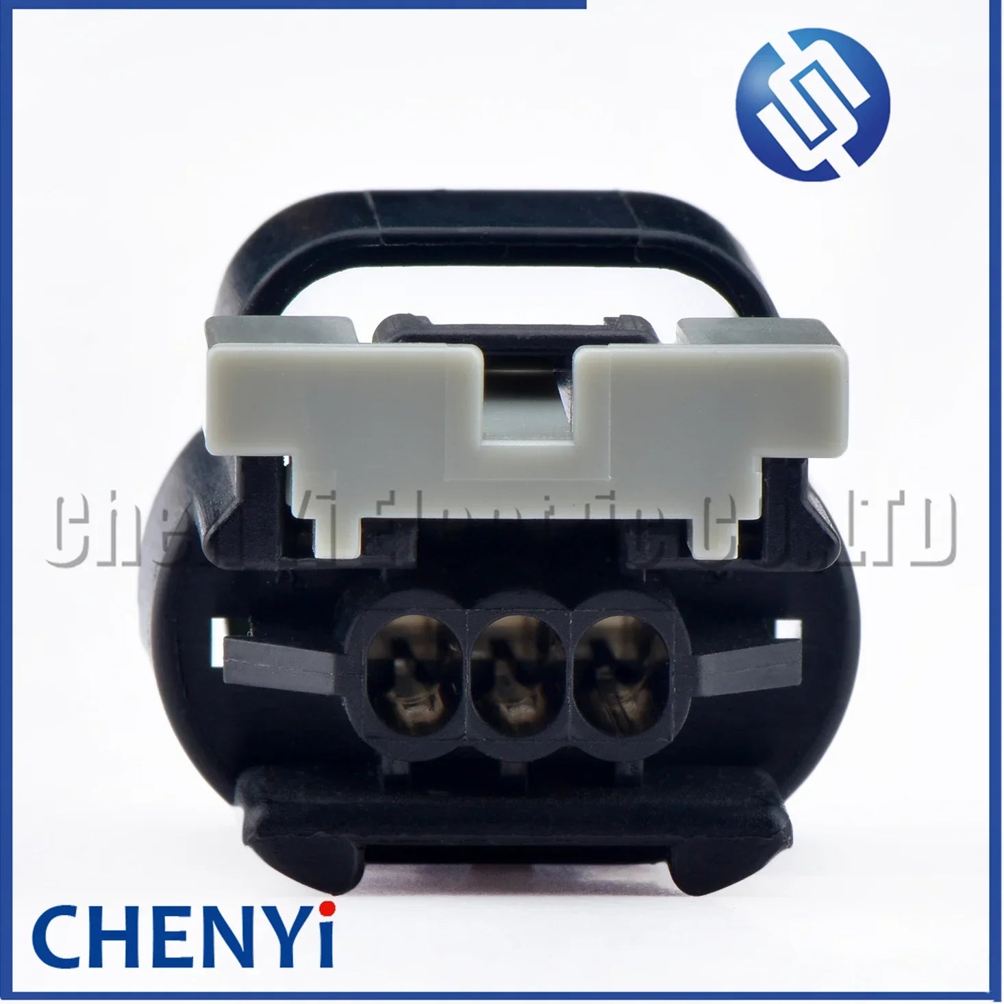 3 Pin automotive waterproof connector female electrical Wire harness plug 15326556 15336121 With pins