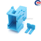 4pin wiring harness male female connector 1-965640-1/2/3 1-965641-1/3/4