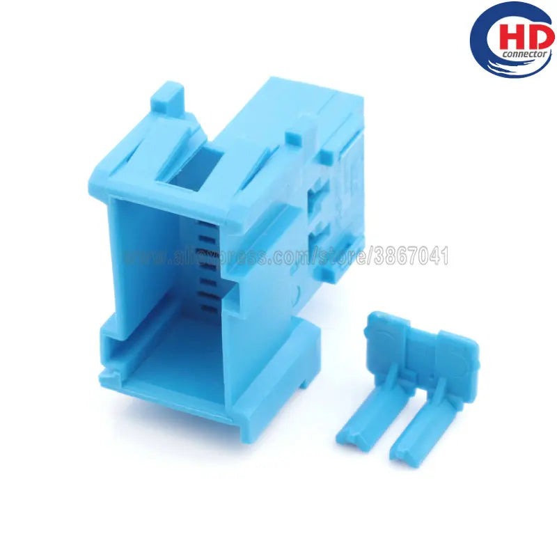 4pin wiring harness male female connector 1-965640-1/2/3 1-965641-1/3/4