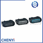 15 Pin Automotive Connector bumper radar sensor Wire harness Plug 7590356-05 7590358-05 7590357-06 1564456-9 1564456-1 1564456-2