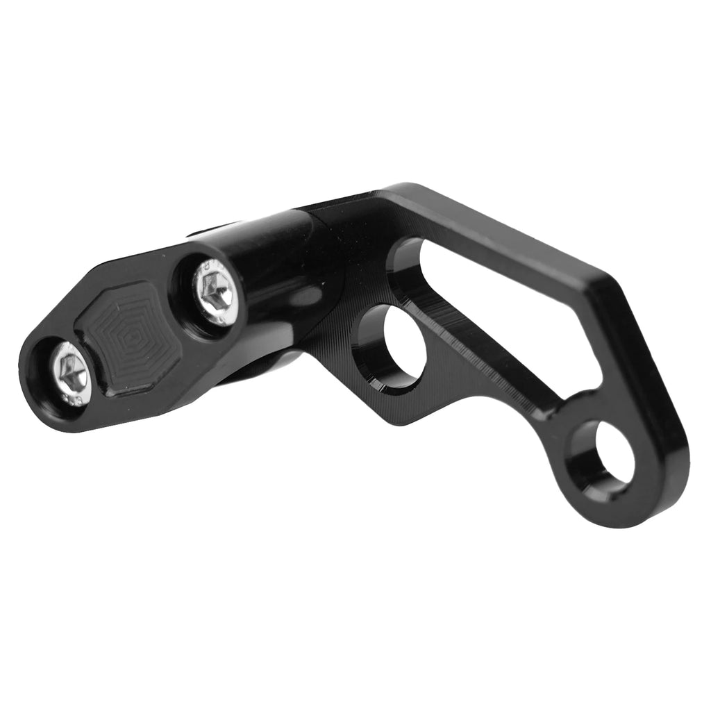 Motorcycle Bikes  Oil Hose Clamp  Modified Oil  Pipeline Brake Line Clamp Protector Aluminum Alloy Hose Clip Accessories