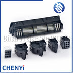 9/15/24/40/52 Pin Central control unit computer board WG97165800233ECM CBCU CBCU3 CBCU3-E parts Plug For Ford Auman HOWO truck