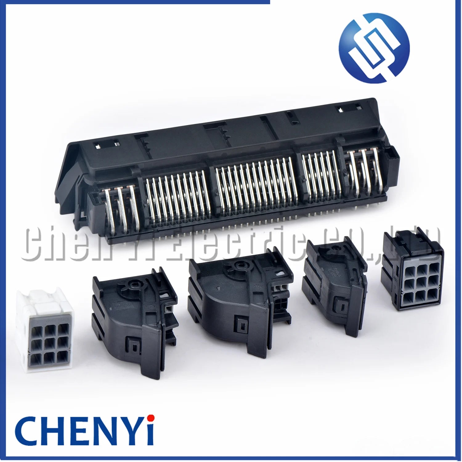 9/15/24/40/52 Pin Central control unit computer board WG97165800233ECM CBCU CBCU3 CBCU3-E parts Plug For Ford Auman HOWO truck