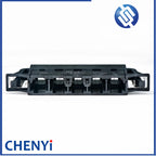 5 Pin Automotive connector Auto Air conditioning resistance adjustment module fan resistance harness Plug 1J0972755 1J0 972 755