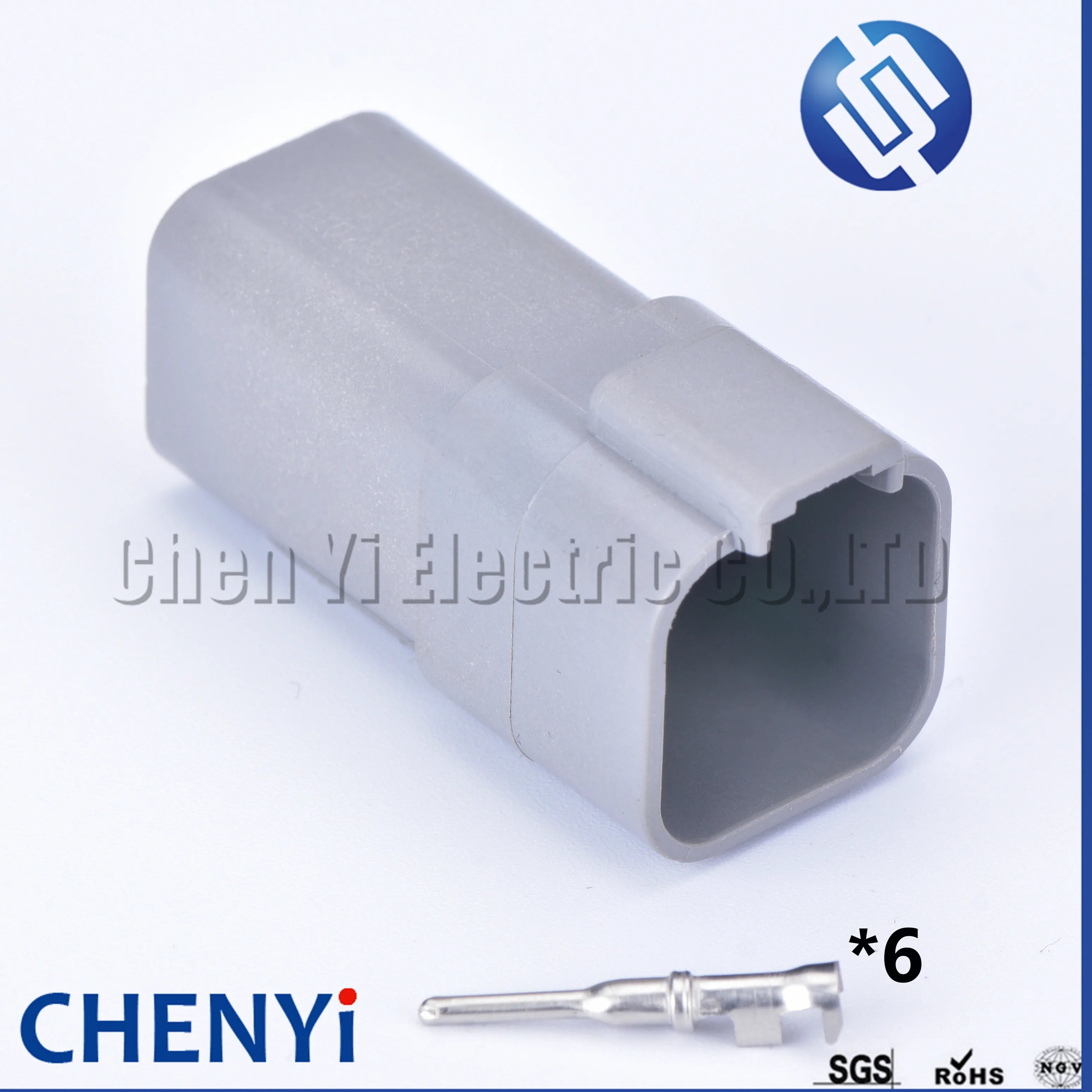 Connector For Deutsch DT DT06-2S DT04-2P DT06-3S DT04-3P DT06-4S DT04-4P DT06-6S DT04-6P DT06-8S DT04-8P DT06-12S DT04-12P