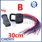 56 Pin 112 Pin PCB ECU engine Plug Computer Control System Connector 1928405216 1928405217 32561185 For EFI Suzuki KTM
