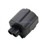 25 Sets 2 Pin 184002-1 184214-1 Sealed Wire Connector for Water Temperature Sensor Plug