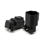 DTF13-4P/DT06-4S 4-pin automotive waterproof connector with male and female mating sheath terminals