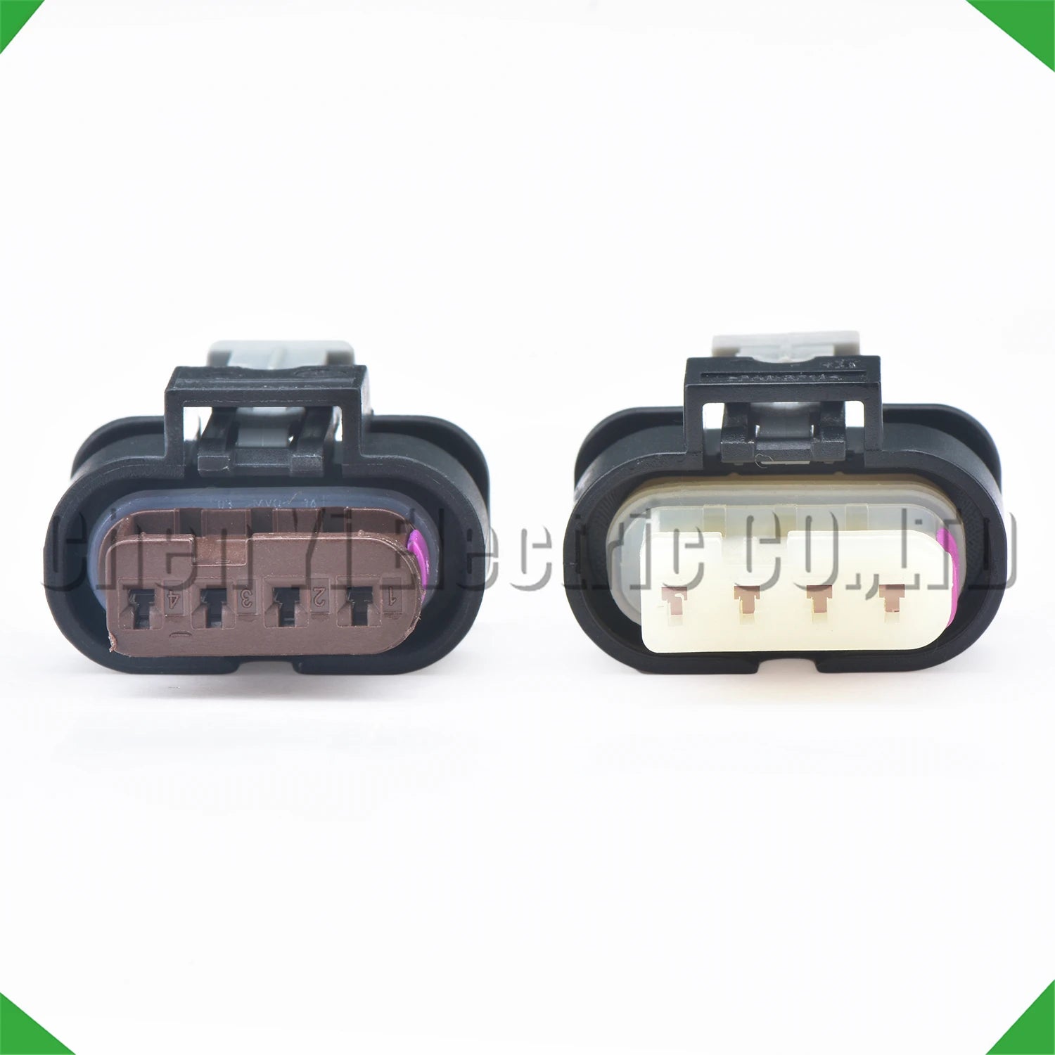 4-Pin Auto Connector Connector Automotive Connectors Electromagnetic sensor Vw Audi sensor