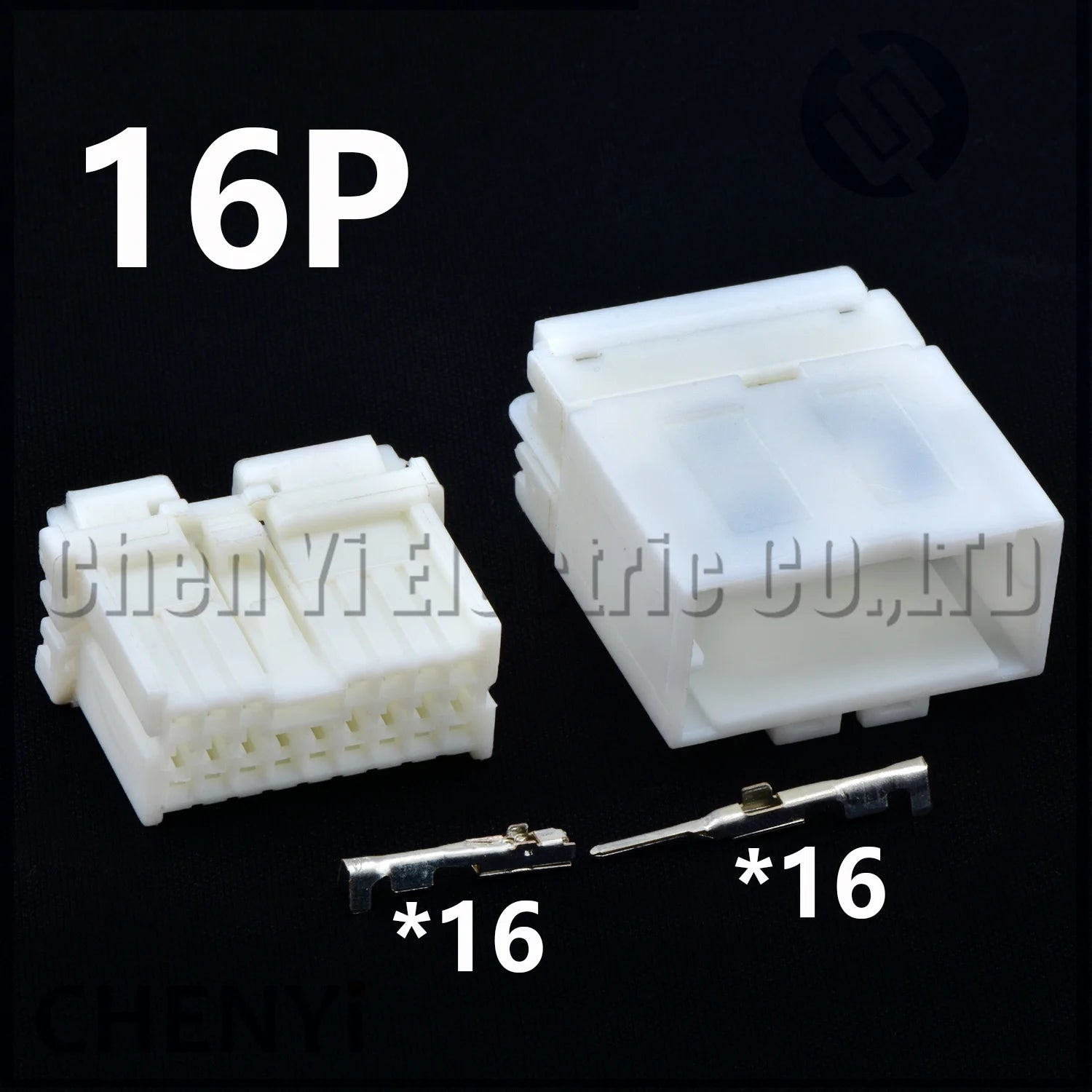 16 Pin Auto Wire Harness Connector Car Mirror Starter Plug Socket MG653019 MG643016 1123371-1 1123350-1 7283-5995 For Nissan