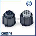 7 Pin circular Automotive waterproof connector truck Headlight wire harness Plug 18369.062.000 18369062000 For C7H G7S