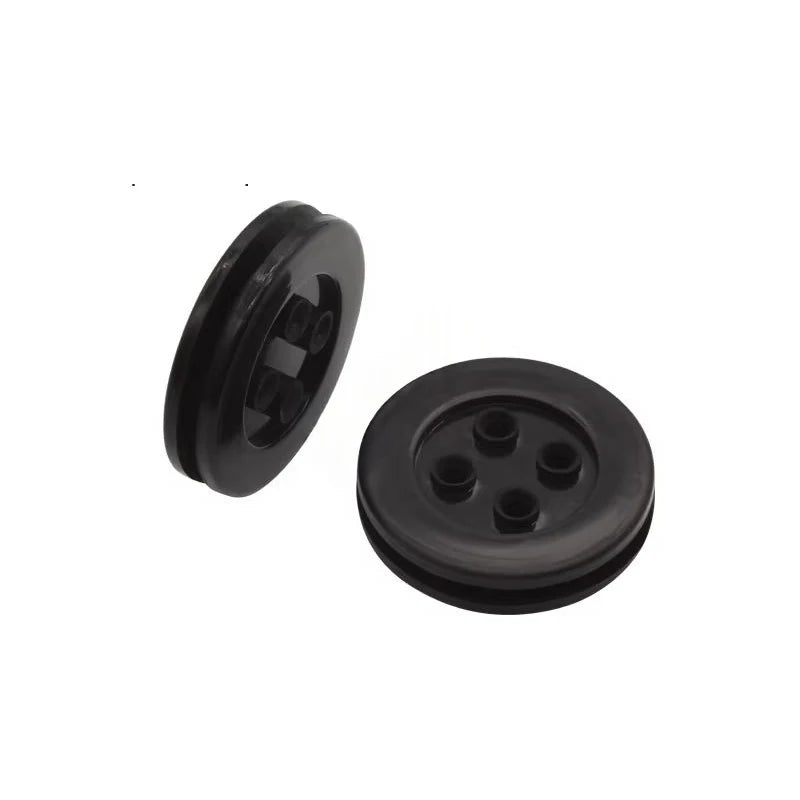 Car LED headlight dust cover, waterproof shield, HID sealing ring, lens, xenon lamp rear cover, 4-hole wiring sealant