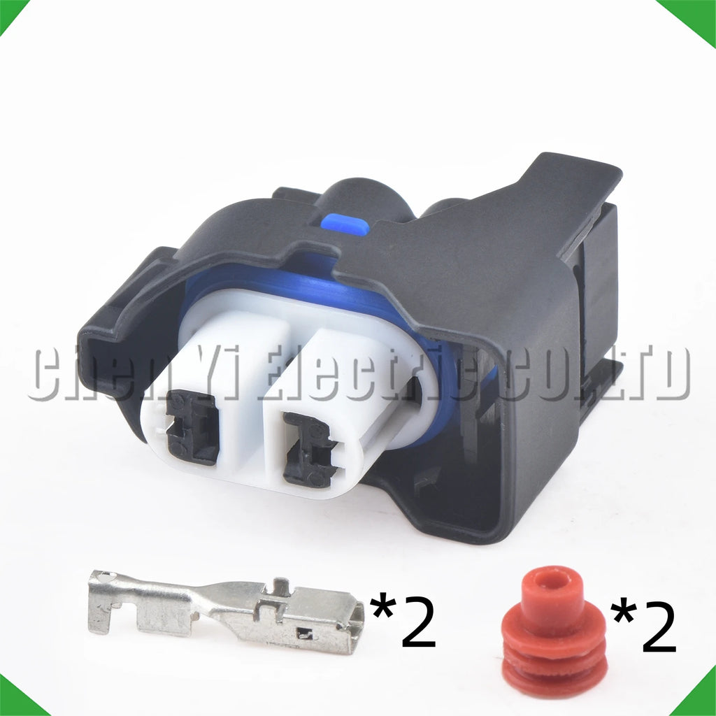 2-Pin Auto Connector Automotive Connectors harness 14S411-GA Carnival Taurus Ford