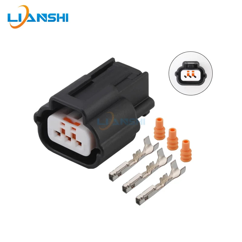 PK605-03027 Automotive connector for ignition control module 2P plug matching terminal DJ7037-1.2-21