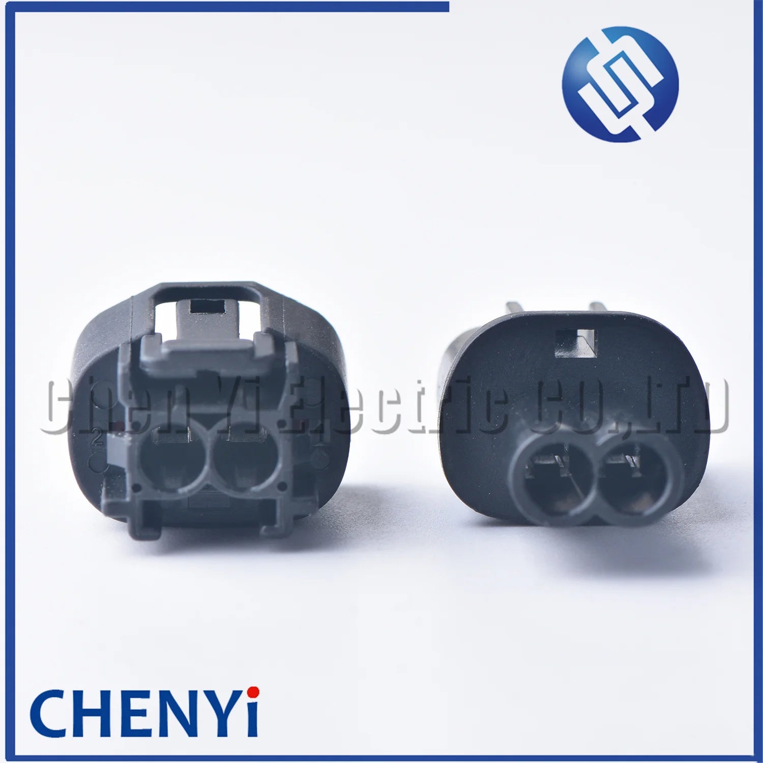 2 Pin 2.2mm Brake Induction plug Socket 6189-0706 Male or Female ABS auto Sensor Connector Automotive Connector For Toyota