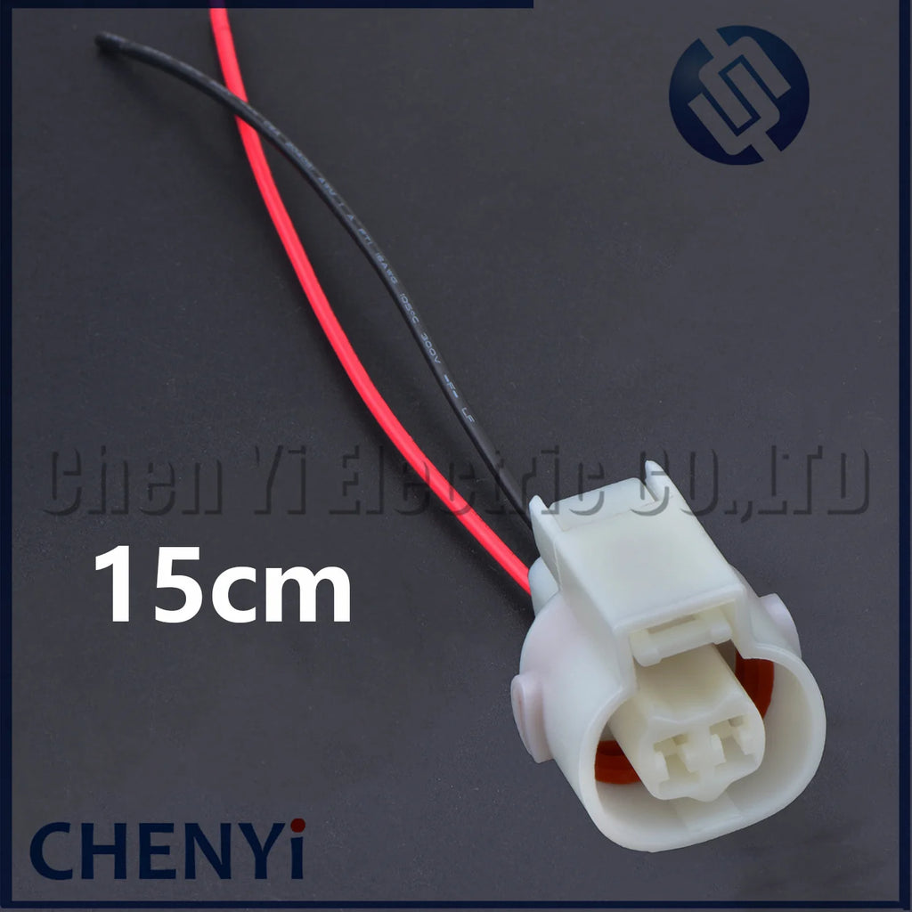 2 Pin Automotive waterproof connector Oil level sensor Wire harness Plug 90980-10532 89491-36080 7223-1522 For Toyota Lexus