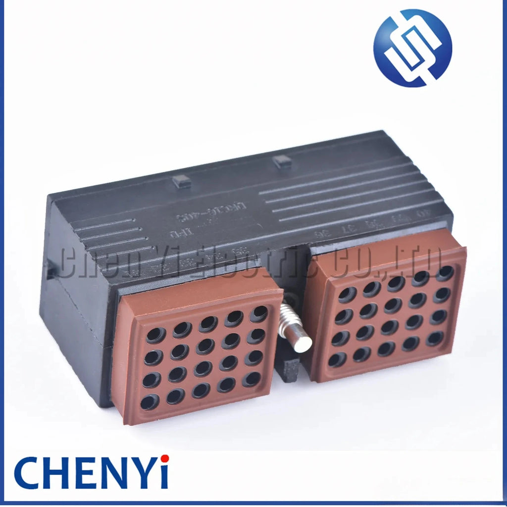 40 Pin Auto connector With Pins DRC16-40SA DRC16-40S DRC16-40SE For Deutsch DRC series Jcb 3c Heavy machinery plug